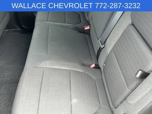 Used 2020 Chevrolet Silverado 1500 LT Trail Boss AWD/4WD image 15