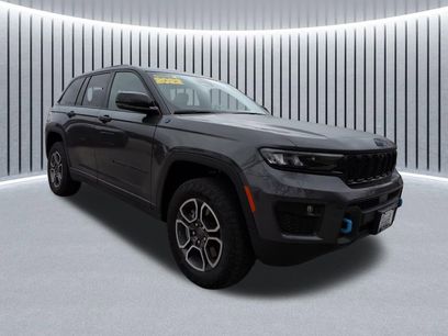 Used 2022 Jeep Grand Cherokee Trailhawk