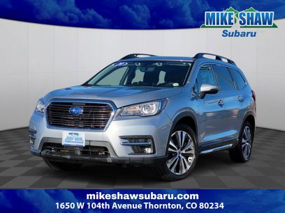 Used 2020 Subaru Ascent Limited w/ Popular Package #2A