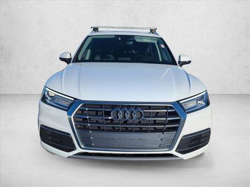 Used 2020 Audi Q5 2.0T Premium w/ Convenience Package image 2
