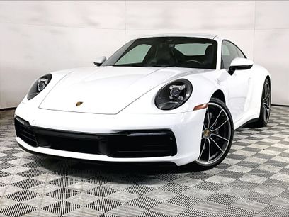 Certified 2020 Porsche 911 Carrera