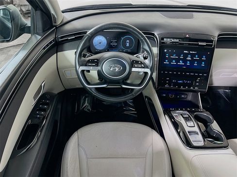 Used 2024 Hyundai Tucson Limited image 19