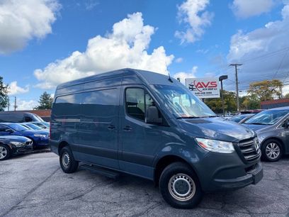 Used 2019 Mercedes-Benz Sprinter 144