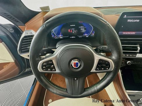 Used 2024 BMW ALPINA B8 xDrive Gran Coupe AWD/4WD image 11