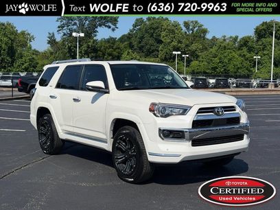 Used 2021 Toyota 4Runner Limited