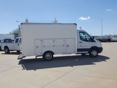 Used 2019 Ford Transit 350 138 DRW w/ Exterior Upgrade Package image 6