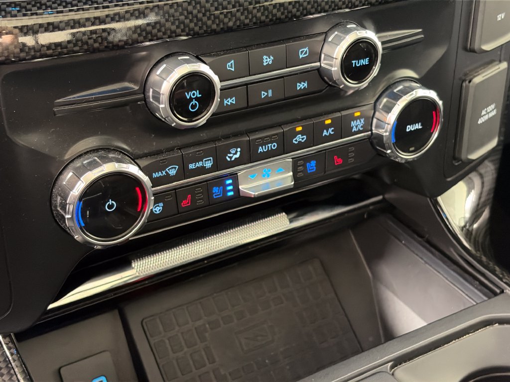 Used 2022 Ford F150 Lariat w/ Equipment Group 502A High AWD/4WD image 21