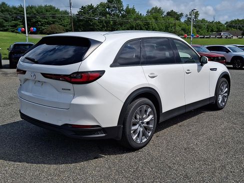 Certified 2026 MAZDA CX-90 3.3 Turbo w/ Preferred Package AWD/4WD image 7