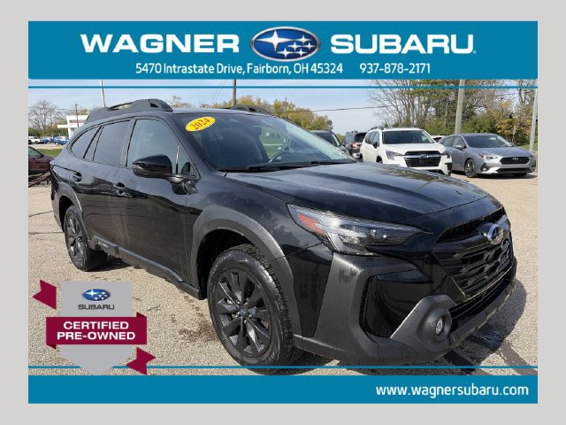 Used 2024 Subaru Outback Onyx Edition AWD/4WD 360° Tour