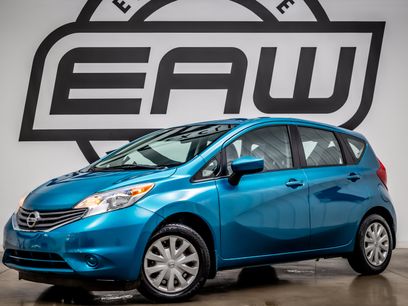 Used 2016 Nissan Versa Note SV