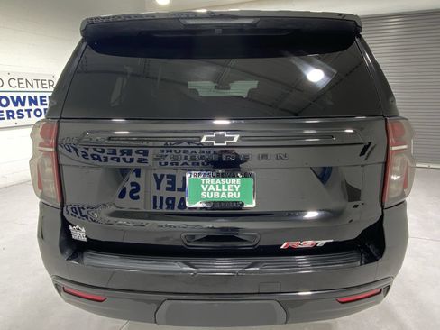 Used 2024 Chevrolet Suburban RST w/ Luxury Package AWD/4WD image 7
