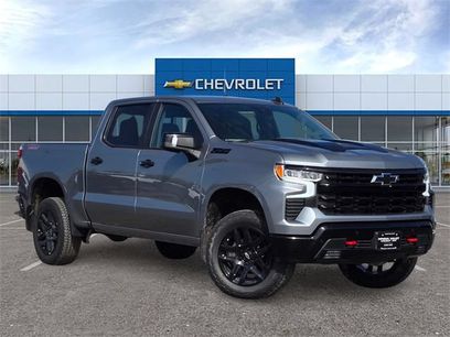 New 2026 Chevrolet Silverado 1500 LT Trail Boss w/ Safety Package