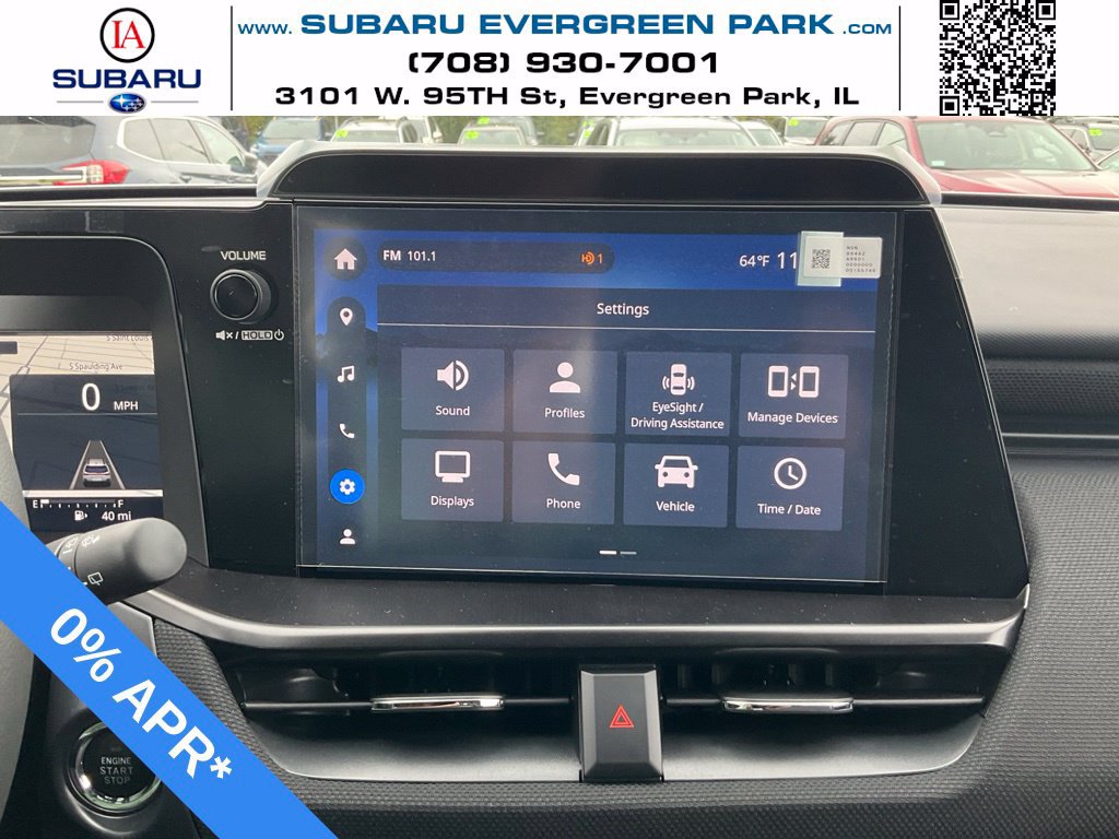 New 2026 Subaru Outback Premium AWD/4WD image 19