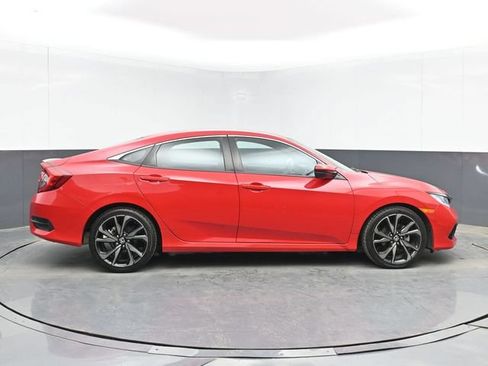 Used 2021 Honda Civic Sport image 11