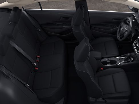 New 2026 Toyota Corolla LE FWD image 4