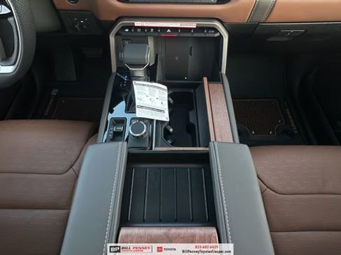 New 2026 Toyota Tundra 1794 Edition image 9