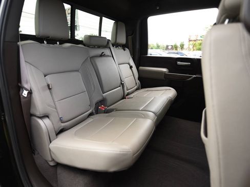 Used 2022 Chevrolet Silverado 2500 LTZ w/ LTZ Plus Package AWD/4WD image 14