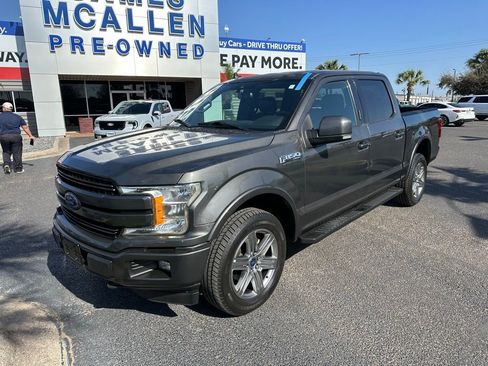 Used 2019 Ford F150 Lariat image 2