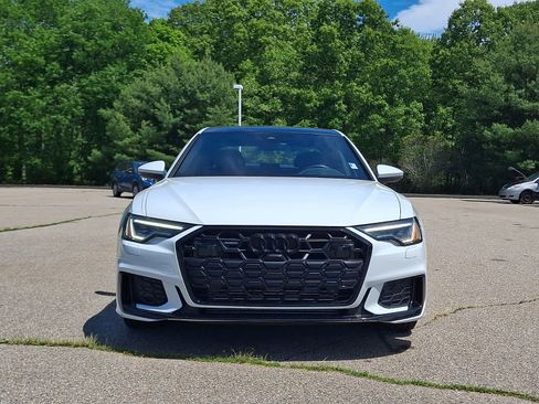 Used 2025 Audi A6 Premium Plus AWD/4WD image 2