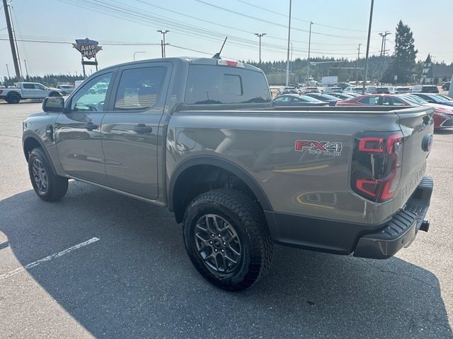 New 2026 Ford Ranger XLT w/ FX4 Off-Road Package AWD/4WD image 4