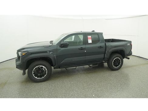 New 2026 Toyota Tacoma TRD Off-Road AWD/4WD image 2