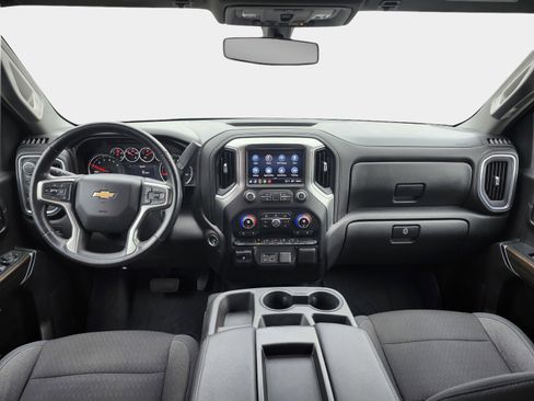 Used 2021 Chevrolet Silverado 1500 LT w/ Convenience Package II image 8
