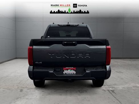 New 2026 Toyota Tundra SR5 w/ SR5 Premium Package AWD/4WD image 4
