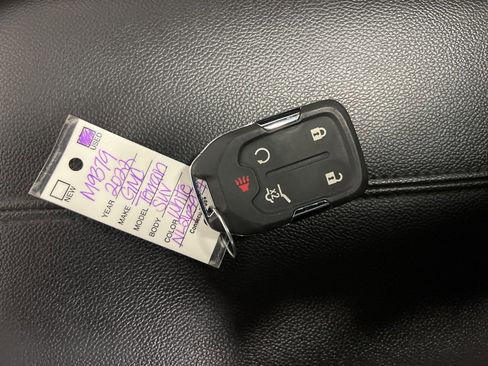 Certified 2022 GMC Terrain SLE w/ Driver Convenience Package image 21