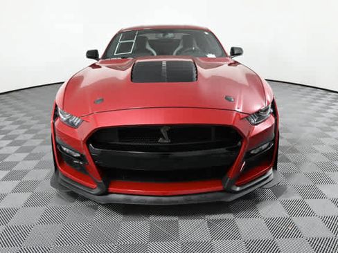 Used 2021 Ford Mustang Shelby GT500 w/ Technology Package image 8
