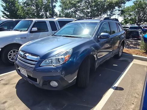Used 2013 Subaru Outback 2.5i Premium w/ Popular Pkg 1B AWD/4WD image 1