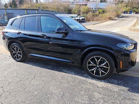 Used 2023 BMW X3 xDrive30i w/ M Sport Package image 4
