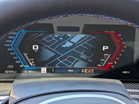 New 2026 BMW X5 M Competition w/ Executive Package AWD/4WD image 11