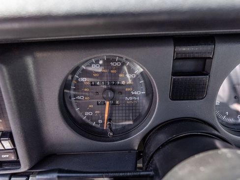 Used 1989 Pontiac Firebird Trans Am RWD image 49