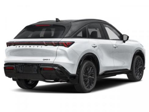 New 2027 INFINITI QX65 Sport AWD/4WD image 2