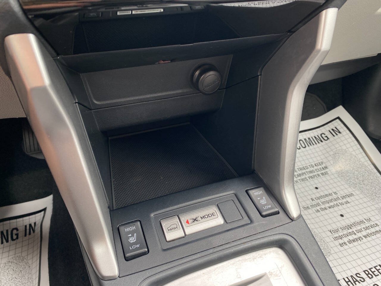 Used 2018 Subaru Forester 2.5i Premium w/ Protection Package #1 AWD/4WD image 16