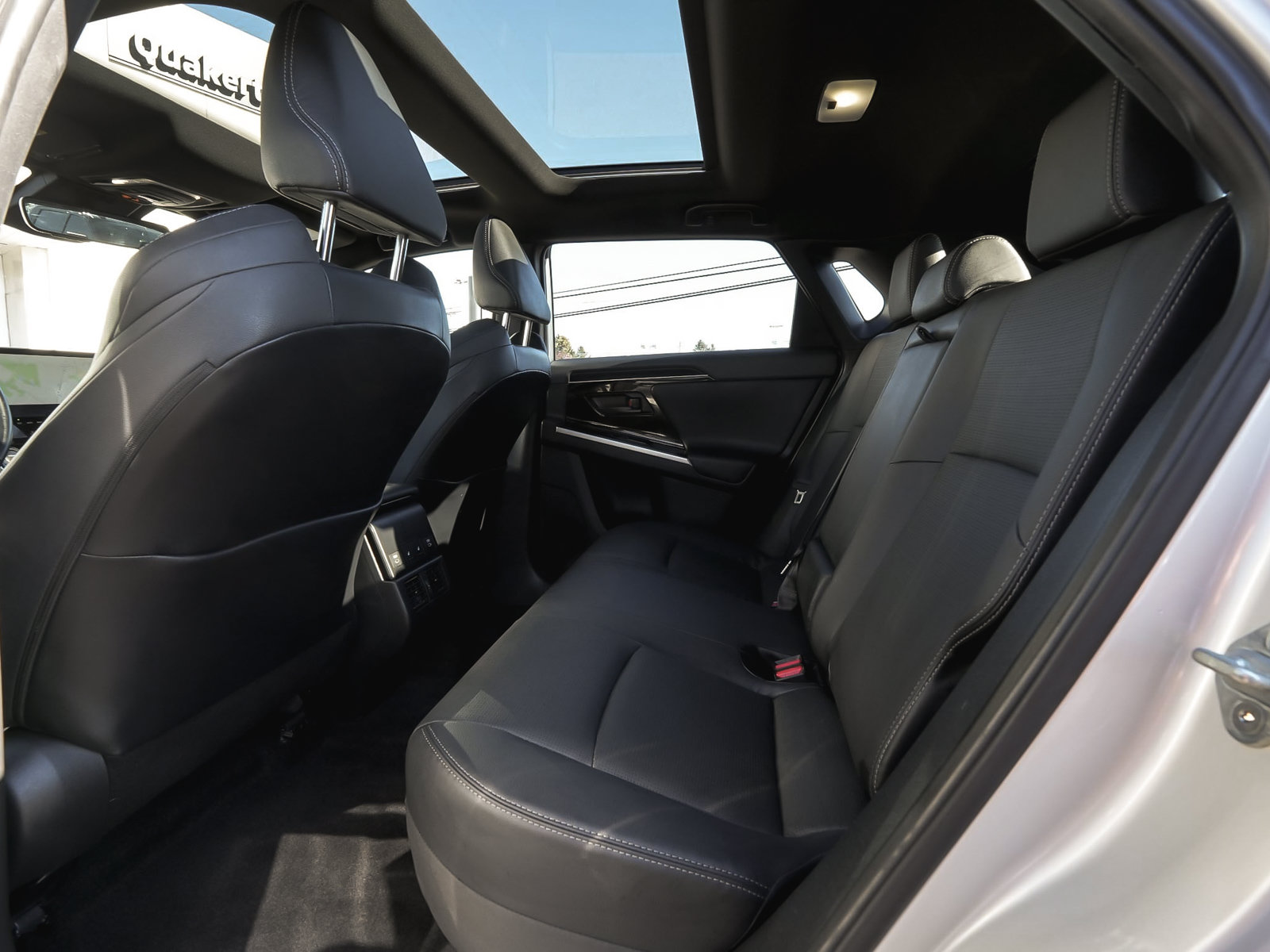 Used 2024 Toyota bZ4X AWD w/ Weather Package image 33
