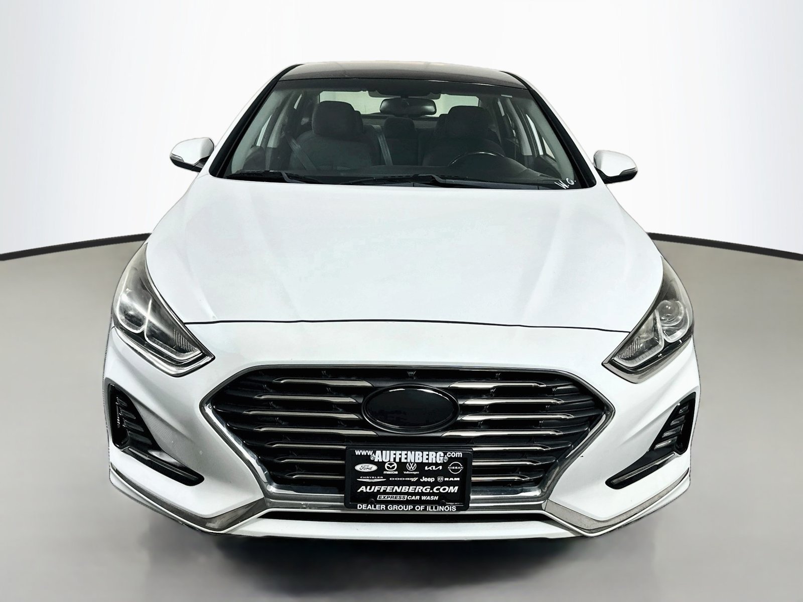 Used 2018 Hyundai Sonata SEL FWD image 2