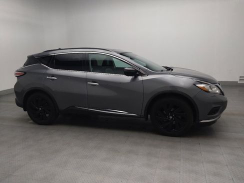 Used 2017 Nissan Murano Platinum w/ Platinum Technology Package image 11