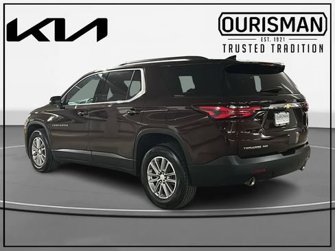 Used 2023 Chevrolet Traverse LT AWD/4WD image 3