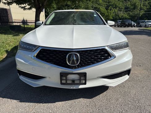 Used 2020 Acura TLX V6 w/ Technology Package FWD image 2