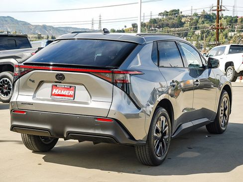 New 2026 Toyota bZ XLE image 5