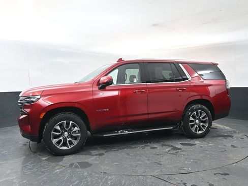 Used 2023 Chevrolet Tahoe LT w/ LT Signature Package image 2