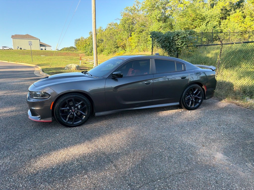 Used 2023 Dodge Charger GT w/ Blacktop Package RWD image 8
