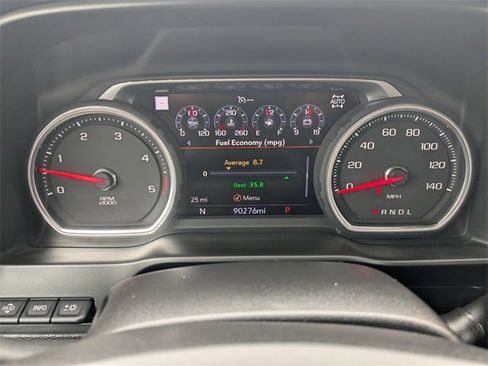 Used 2020 Chevrolet Silverado 3500 High Country w/ Z71 Off-Road Package image 30