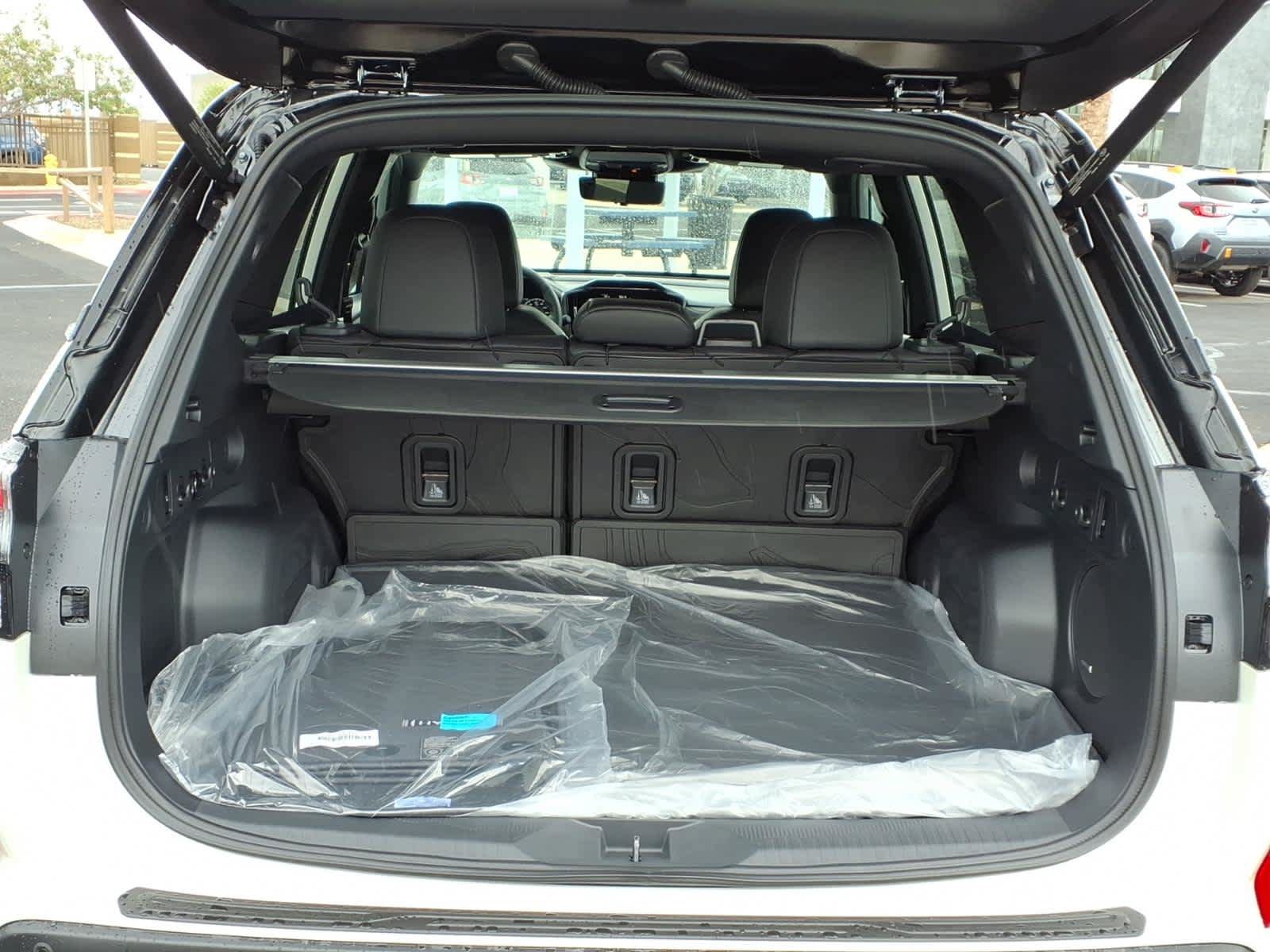 New 2026 Subaru Forester Touring AWD/4WD image 21