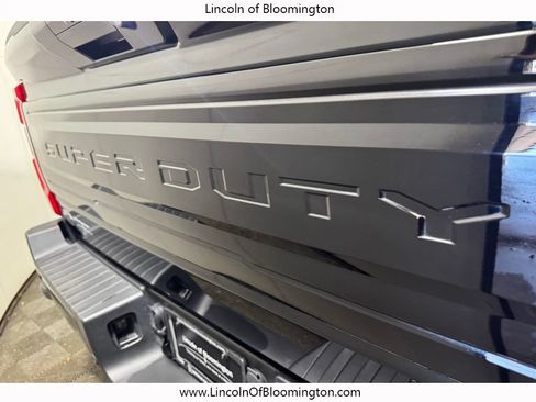 Used 2026 Ford F250 Platinum AWD/4WD image 34