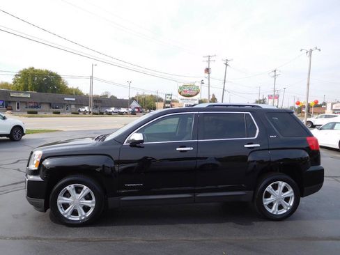 Used 2016 GMC Terrain SLT image 11
