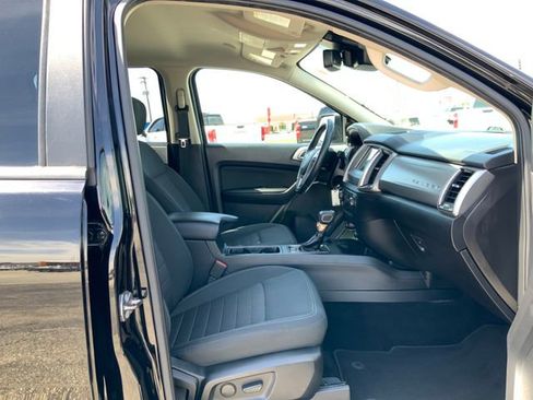 Used 2019 Ford Ranger XLT w/ Equipment Group 302A Luxury AWD/4WD image 16