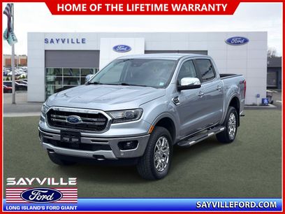 Used 2020 Ford Ranger Lariat w/ Equipment Group 501A Mid