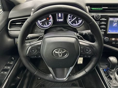 Used 2020 Toyota Camry SE image 23